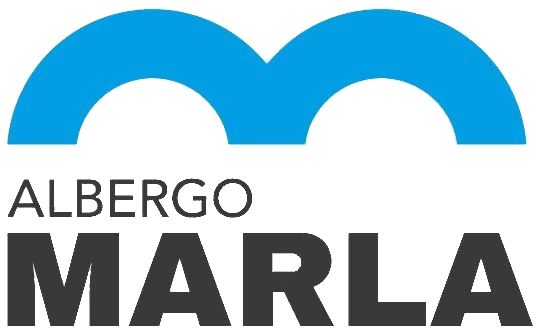 Logo Albergo Marla
